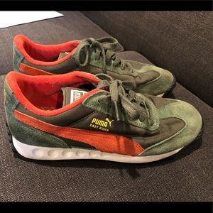 Puma Easy Rider shoes